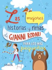 Portada de Las mejores historias y rimas de Gianni Rodari para los más pequeños