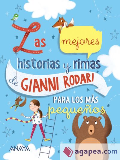 Las mejores historias y rimas de Gianni Rodari para los más pequeños