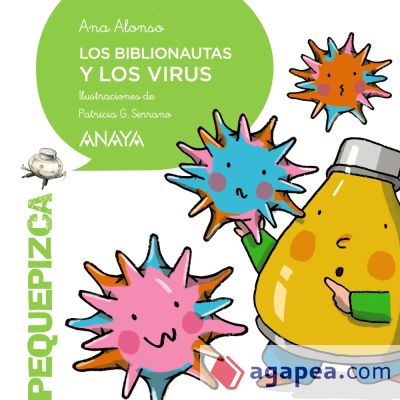 Los Biblionautas y los virus