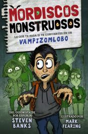 Portada de Mordiscos monstruosos