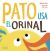 Portada de Pato usa el orinal, de Michael Dahl