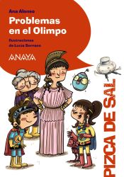 Portada de Problemas en el Olimpo