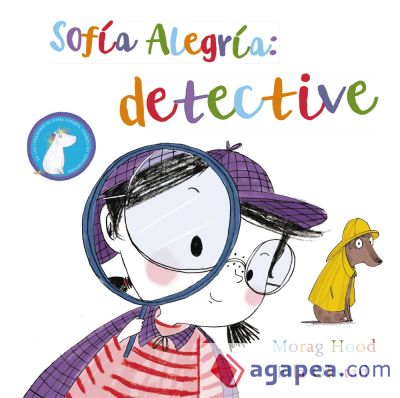 SOFÍA ALEGRÍA: DETECTIVE