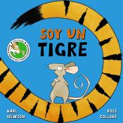 Portada de Soy un tigre