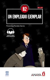 Portada de UN EMPLEADO EJEMPLAR