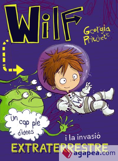 Wilf i la invasió extraterrestre