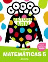 Matemáticas Abn 5