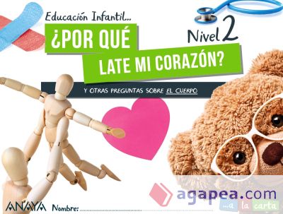 ¿Por qué late mi corazón? Nivel 2