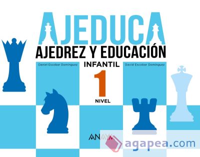 AJEDUCA. Educación Infantil. Nivel 1