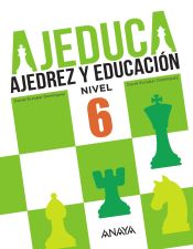 Portada de AJEDUCA. Nivel 6