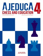 Portada de AJEDUCA. Stage 4