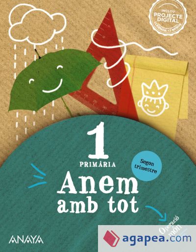 Anem amb tot 1. Segon trimestre