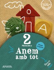 Portada de Anem amb tot 2. Primer trimestre