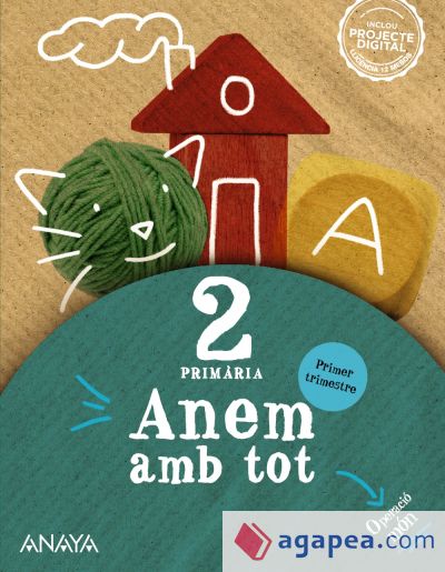 Anem amb tot 2. Primer trimestre