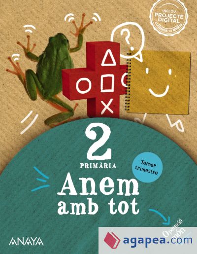 Anem amb tot 2. Tercer trimestre