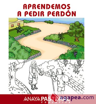 Aprendemos a pedir perdón