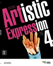 Portada de Artistic Expression 4. Student's Book