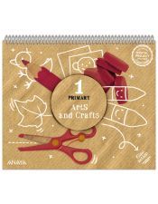 Portada de Arts and Crafts 1. Pupil Book