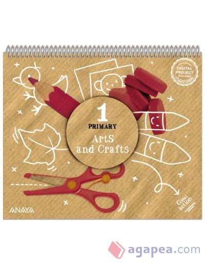 Arts and Crafts 1. Pupil Book Arts and Crafts 1. Pupil Book