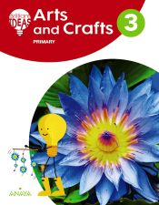 Portada de Arts and Crafts 3. Pupil's Book
