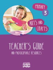 Portada de Arts and Crafts 3. Teacher ' s Guide