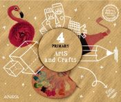 Portada de Arts and Crafts 4. Pupil Book