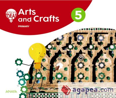 Arts and Crafts 5. Pupil's Book + Portfolio