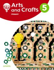 Portada de Arts and Crafts 5. Pupil's Book