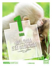 Portada de Biologia eta Geologia 1