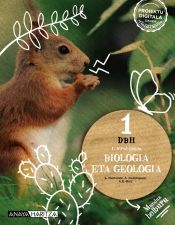 Portada de Biologia eta Geologia 1