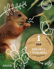 Portada de Biologia i Geologia 1