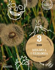 Portada de Biologia i Geologia 3