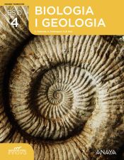 Portada de Biologia i Geologia 4