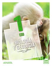 Portada de Biología y Geología 1