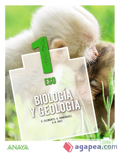 Biología y Geología 1