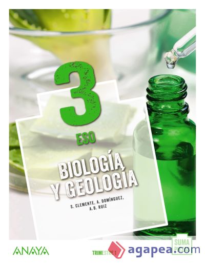 Biología y Geología 3