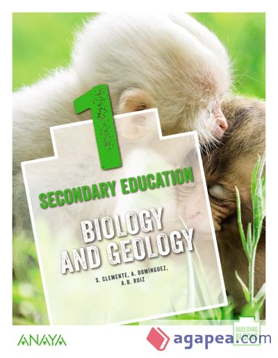 Biology and Geology 1. Student's Book + De cerca