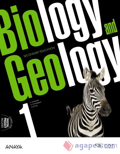 Biology and Geology 1. Student's Book