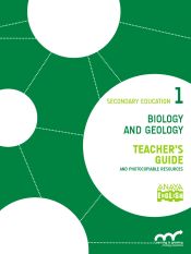 Portada de Biology and Geology 1. Teacher ' s Guide