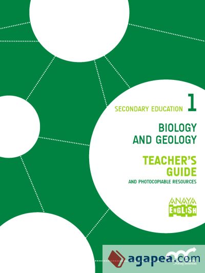 Biology and Geology 1. Teacher ' s Guide