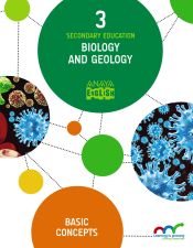 Portada de Biology and Geology 3. Basic Concepts