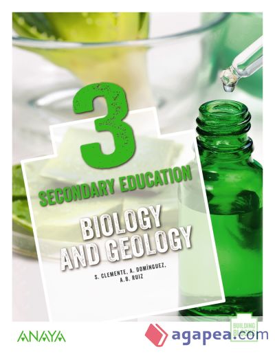 Biology and Geology 3. Student's Book