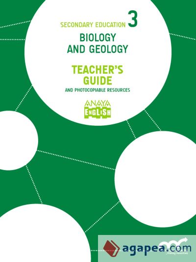 Biology and Geology 3. Teacher ' s Guide