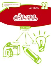 Portada de Càlcul 11