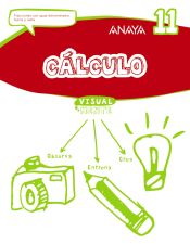 Portada de Cálculo 11