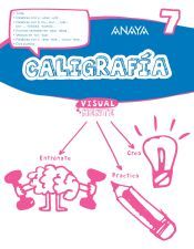 Portada de Caligraf&iacute;a 7