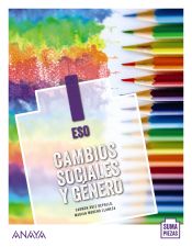 Portada de Cambios Sociales y Género I