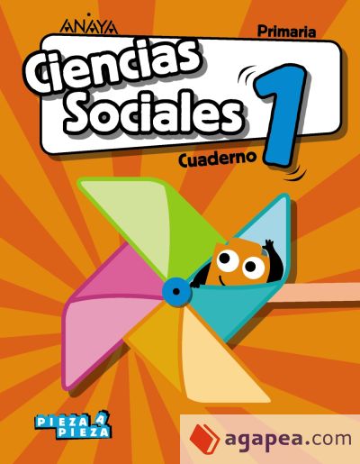 Ciencias Sociales 1. Cuaderno