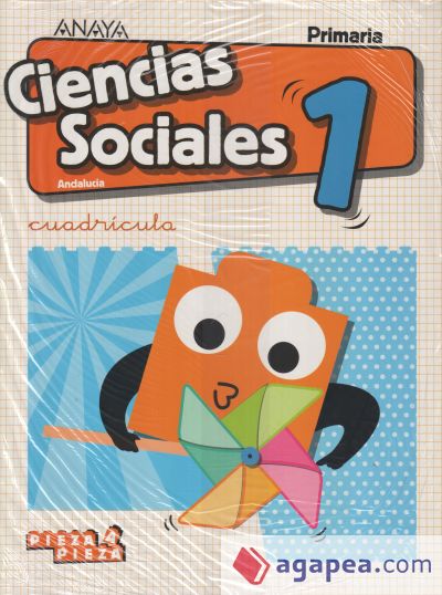 Ciencias Sociales 1. Cuadrícula. + Social Science 1. In focus