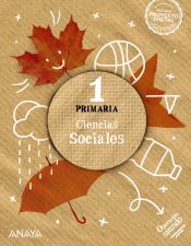 Portada de Ciencias Sociales 1. Cuadrícula